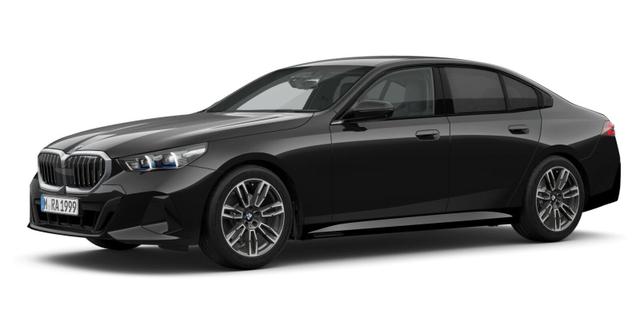 BMW 5er - M Sport 520d Limousine M-Sport AHK Inno