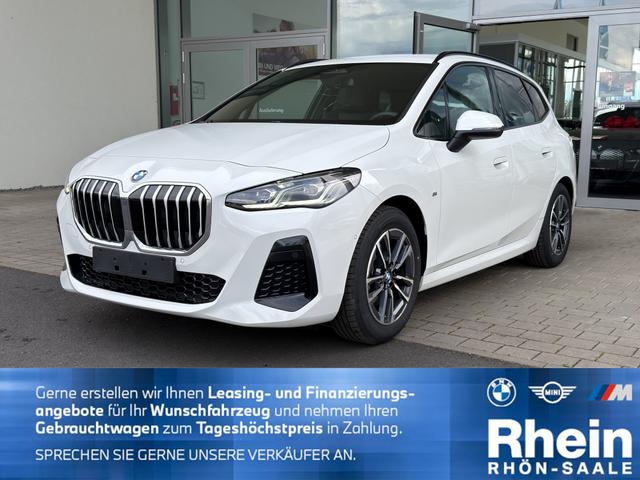 BMW 2er Active Tourer - 220d M Sport H7K.DriveA .AHK.ParkA