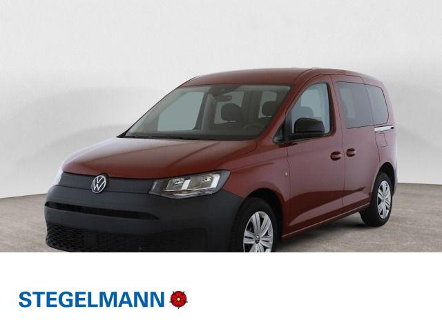 Volkswagen Caddy - Kombi 2.0 TDI Kamera AHK Navi