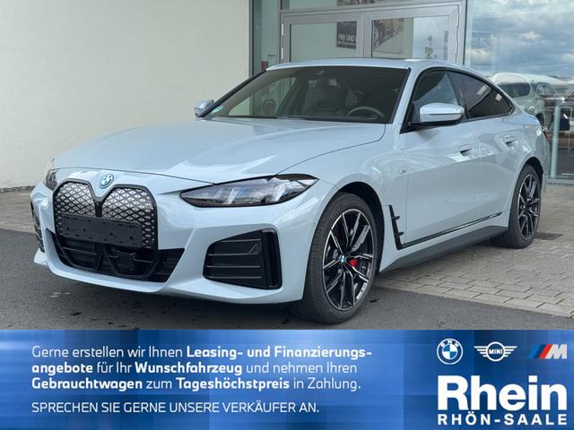 BMW i4 - eDrive40 Gran Coupé M Sport H/K.AHK.Glasdach.