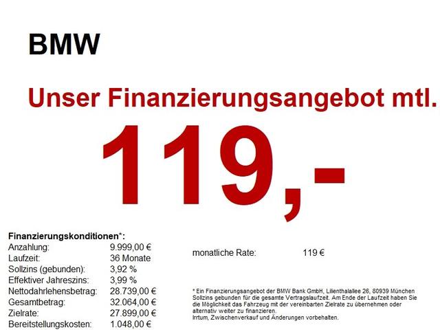 BMW X1 - sDrive20i AHK/KFZG/CAM/AdaptLED
