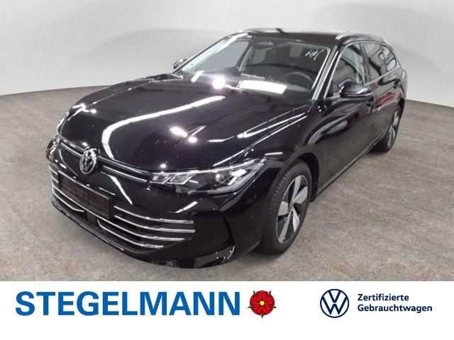 Volkswagen Passat Variant - Business 2.0 TDI DSG  AHK Kamera LED Navi 