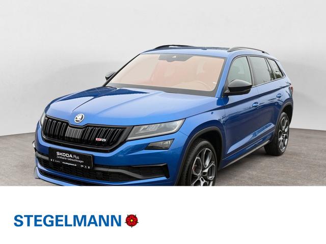 Skoda Kodiaq - RS 2.0 TDI DSG 4x4 