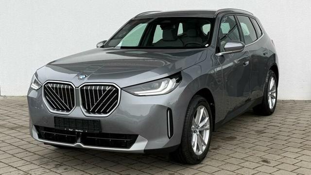 BMW X3 - 20d xDrive AHK/DrivingAss /KFZG/SportSitze