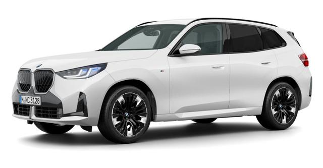 BMW X3 - M Sportpaket 20d xDrive