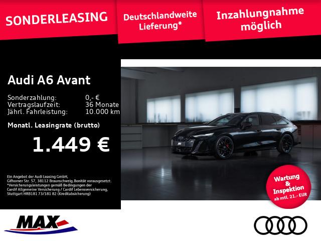 Audi A6 Avant - S line  ABT 0,5%-VERST. 