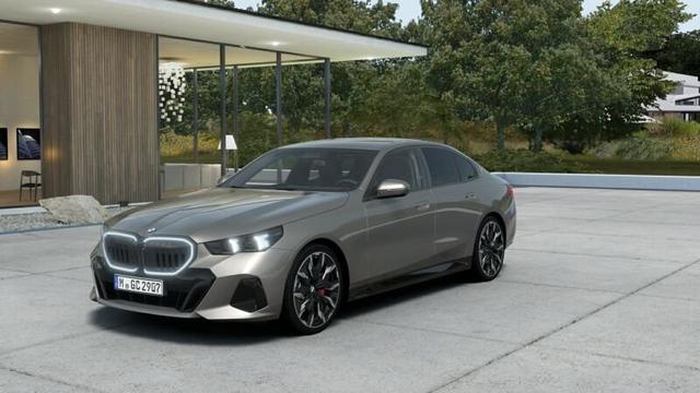 BMW 5er - M Sportpaket 520i Limousine