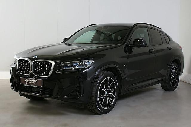 BMW X4 - M Sportpaket xDr.30d Sport AHK Laser ACC HuD LiveCo.20Zo
