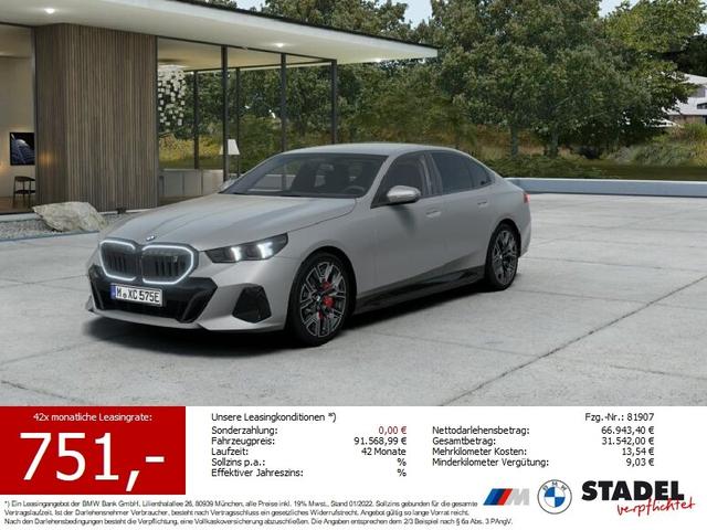 BMW i5 - M Sportpaket eDrive40 Limousine
