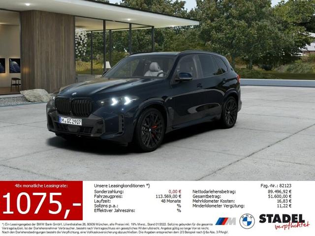 BMW X5 - M Sportpaket xDrive30d
