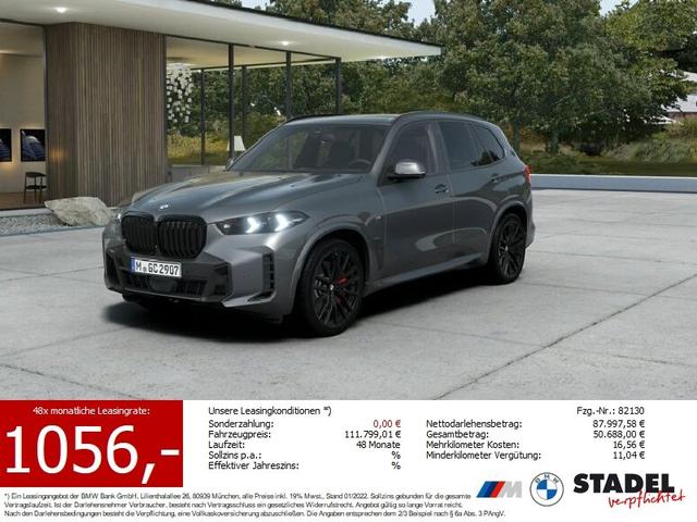 BMW X5 - M Sportpaket xDrive30d