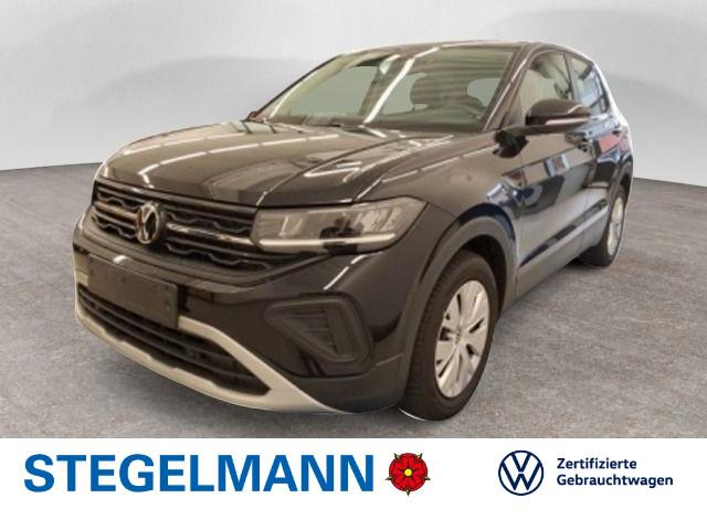 Volkswagen T-Cross - 1.0 TSI  LED App-Connect Sitzheizung  3J. Garantie 