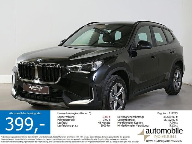 BMW X1 - sDr. 20d DKG AHK LED Parkassistent Widescreen