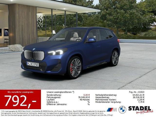 BMW iX1 - M Sportpaket xDrive30