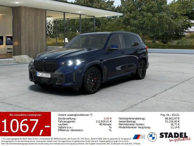 BMW X5 - M Sportpaket xDrive30d