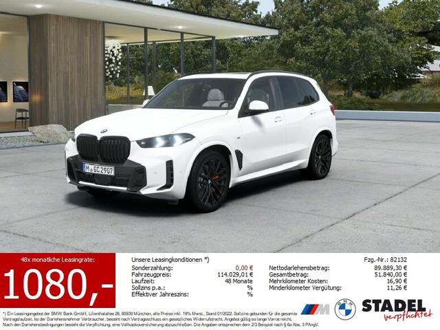 BMW X5 - M Sportpaket xDrive30d