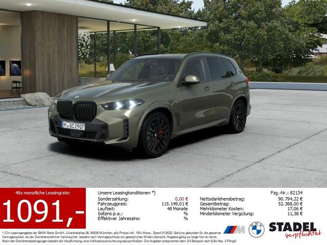BMW X5 - M Sportpaket xDrive30d