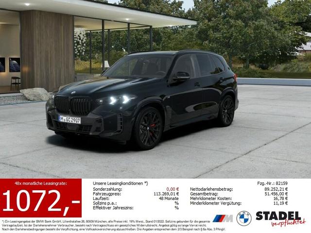 BMW X5 - M Sportpaket xDrive30d