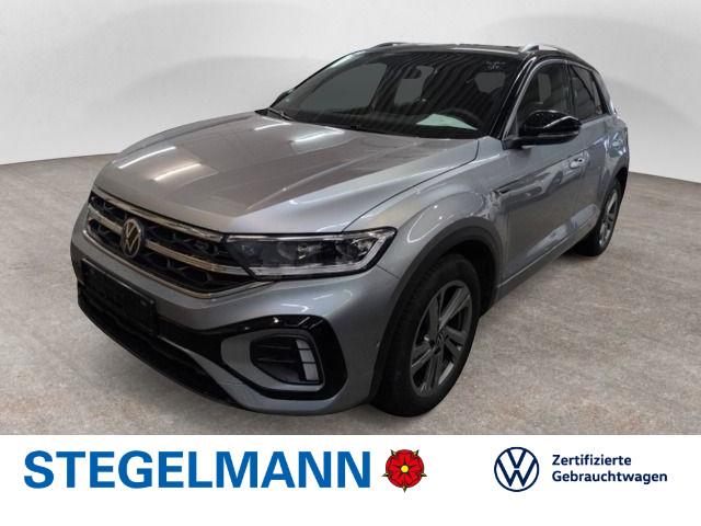 Volkswagen T-Roc - R-Line 1.5 TSI DSG  AHK Kamera Navi LED 
