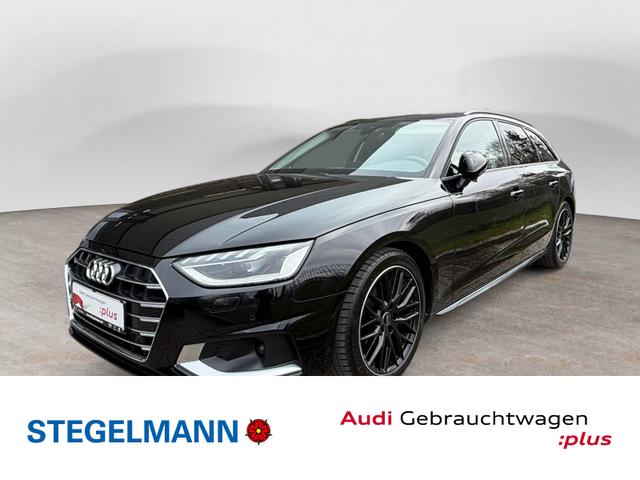 Audi A4 Avant - advanced 35 TDI S-tronic  AHK Pano Standhzg Matrix-LED 