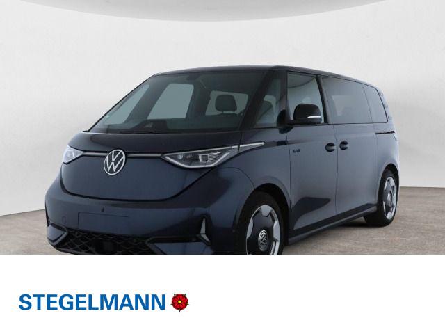 Volkswagen ID. BUZZ - GTX ID.Buzz Bus LR 4M Wärmepumpe AHK Matrix