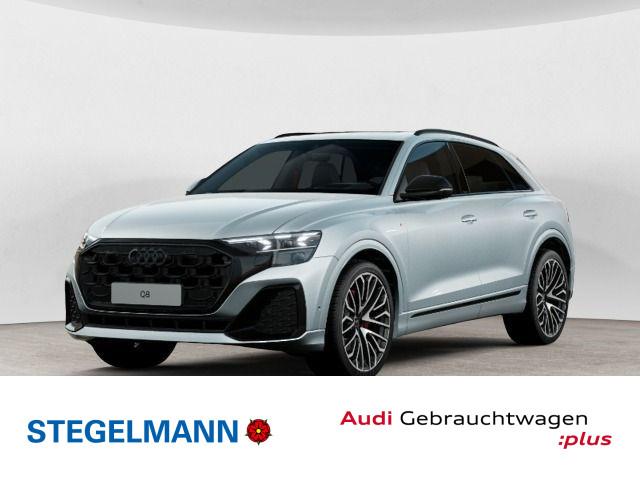 Audi Q8 - S line SUV TDI quattro tiptronic HEAD-UP DISPLAY PANO SPORTPAKET BANG & OLUFSEN