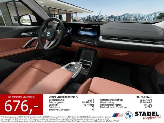 BMW iX1 - X Line xDrive30 xLine