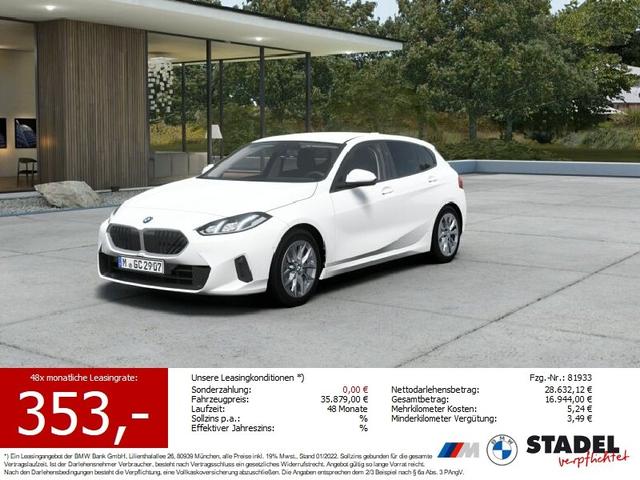 BMW 1er - 116