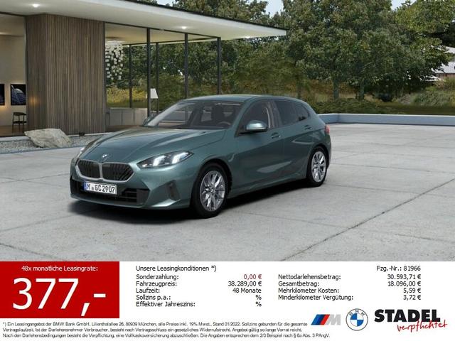 BMW 1er - 116