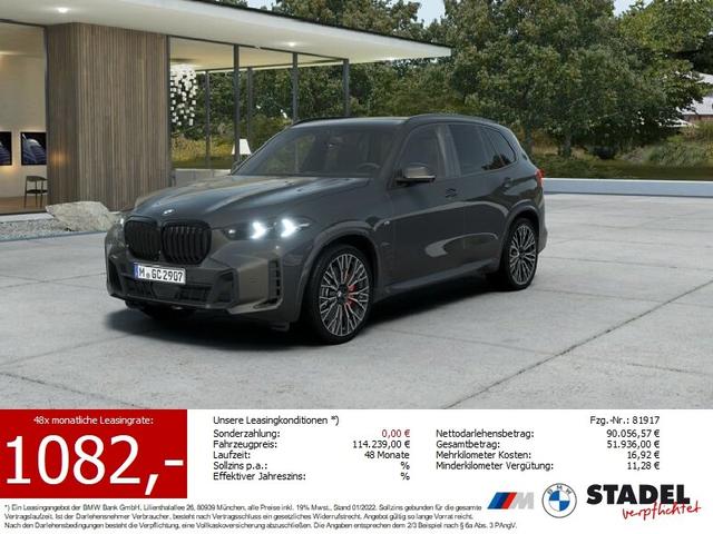 BMW X5 - M Sportpaket xDrive30d
