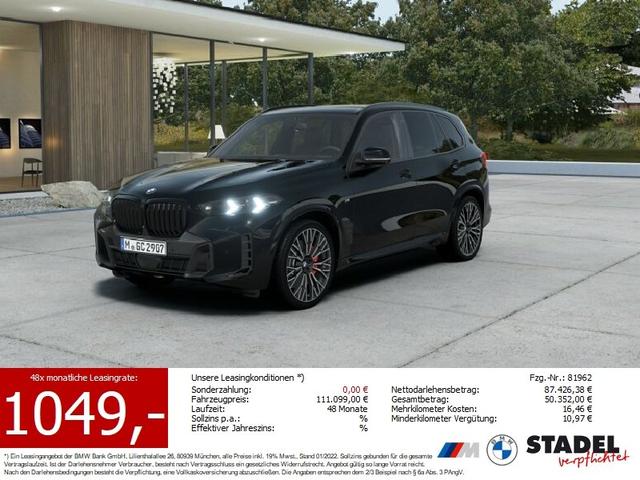 BMW X5 - M Sportpaket xDrive30d