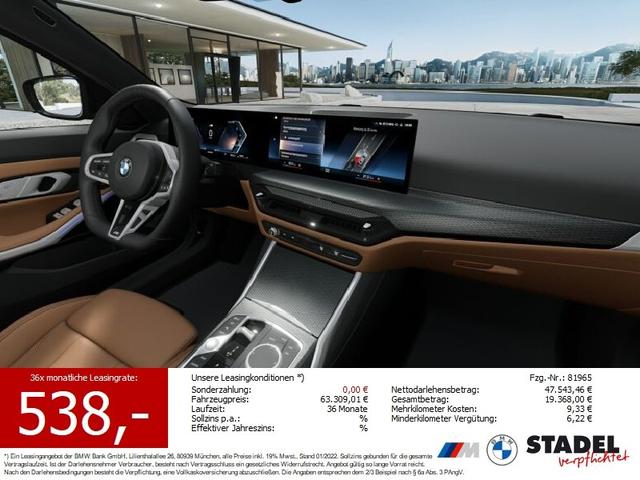 BMW 3er - M Sportpaket 320i Limousine