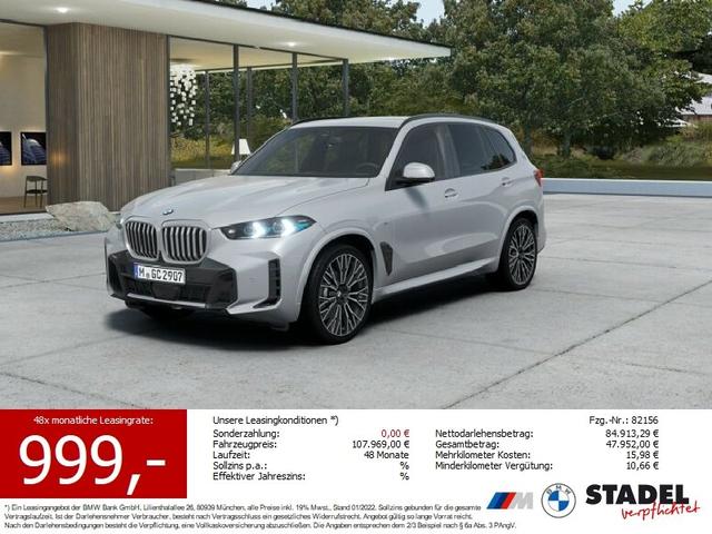 BMW X5 - M Sportpaket xDrive30d