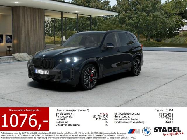BMW X5 - M Sportpaket xDrive30d
