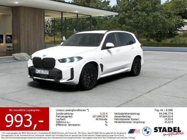 BMW X5 - M Sportpaket xDrive30d