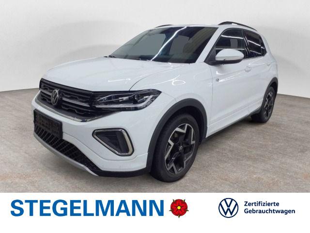Volkswagen T-Cross - R-Line 1.5 TSI DSG  AHK LED Navi 