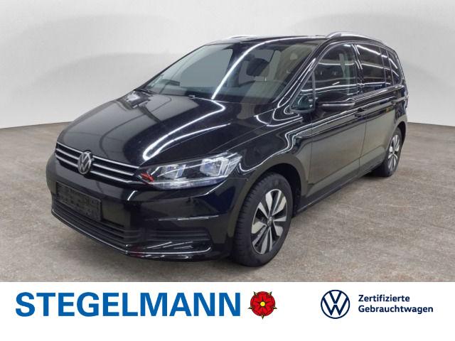 Volkswagen Touran - Goal 1.5 TSI 7-Sitzer  Navi Kamera Ganzjahresreifen 