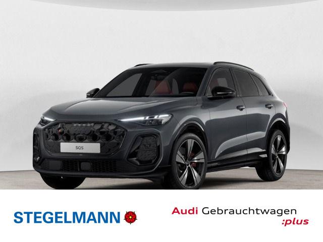 Audi SQ5 - Edition TFSI one mythosschwarz
