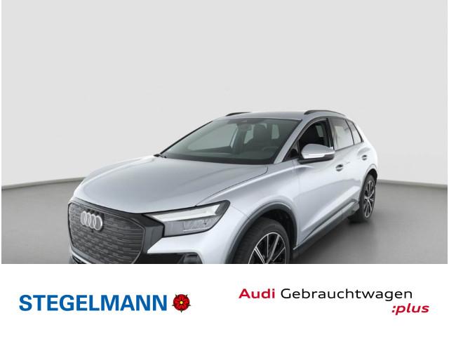 Audi Q4 e-tron - advanced 40 advanced schwarzpaket AHK 