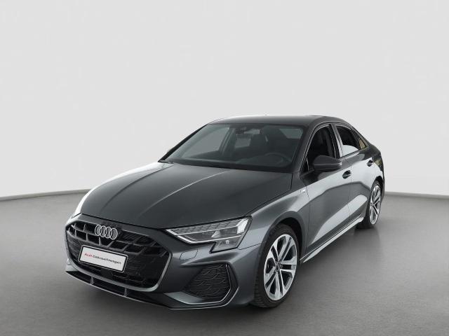 Audi A3 Limousine - S line AHK NAVI LED RFK 18LM 5J GAR