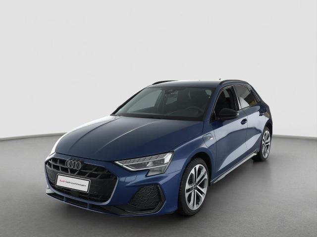 Audi A3 Sportback - S line HUD AHK NAVI MATRIX SONOS RFK 5J GAR