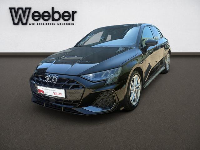 Audi A3 Sportback - S line HUD NAVI LED SONOS RFK 18LM 5J GAR