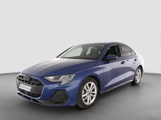 Audi A3 Limousine - S line  APP CONNECT BLACKSTYLE AHK SHZ 