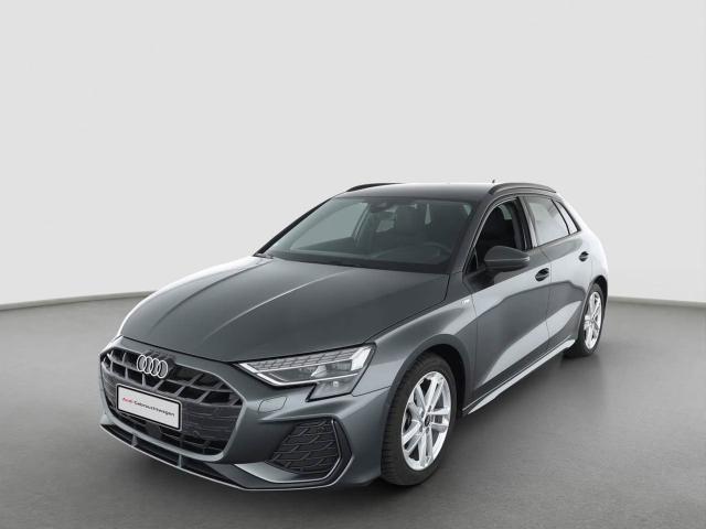 Audi A3 Sportback - S line  LED NAVI AHK SONOS APP CONNECT 