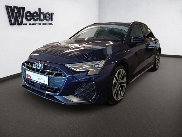 Audi A3 Sportback - S line  APP CONNECT 5J GAR AHK KAMERA LED 