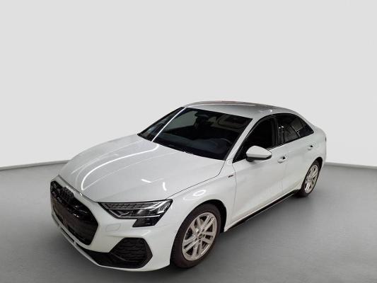 Audi A3 Limousine - S line  AHK NAVI KAMERA BLACKSTYLE LED 
