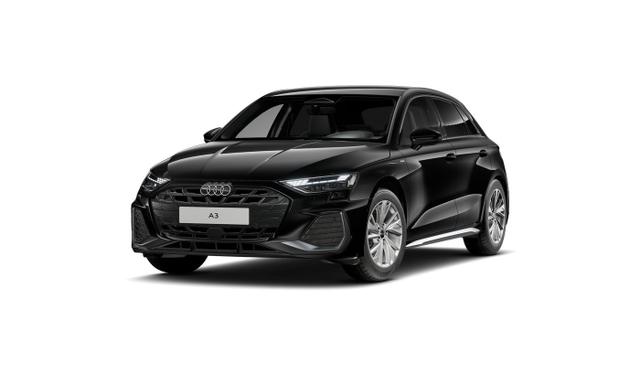 Audi A3 Sportback - S line  VORB. AHK LED APP CONNECT KAMERA 