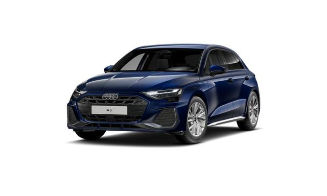 Audi A3 Sportback - S line  APP CONNECT GRA KAMERA LED SHZ 