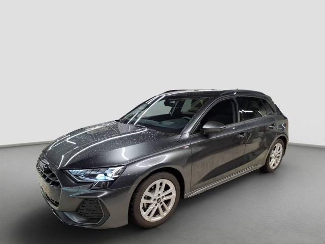 Audi A3 Sportback - S line  AHK APP CONNECT LED NAVI KAMERA SONOS 
