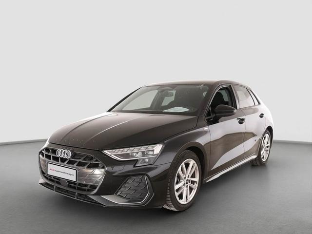 Audi A3 Sportback - S line  APP CONNECT LED NAVI KAMERA SHZ 